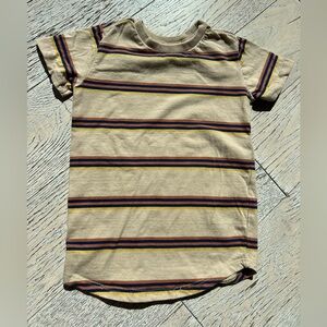Boys Cotton On Striped Tee size 2T